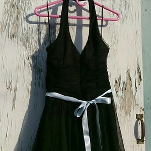 Bari Jay Dresses - Halter Dress Bari Jay Dresses - Halter Dress